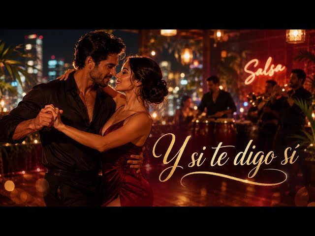 Y si te digo Sí | Salsa, Alma y Sentimiento ❤️