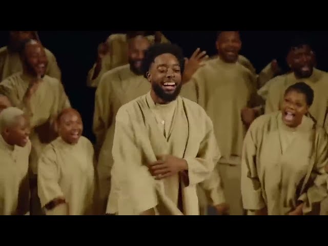 Sunday Service - "Father Stretch My Hands" (Live From Paris, France)