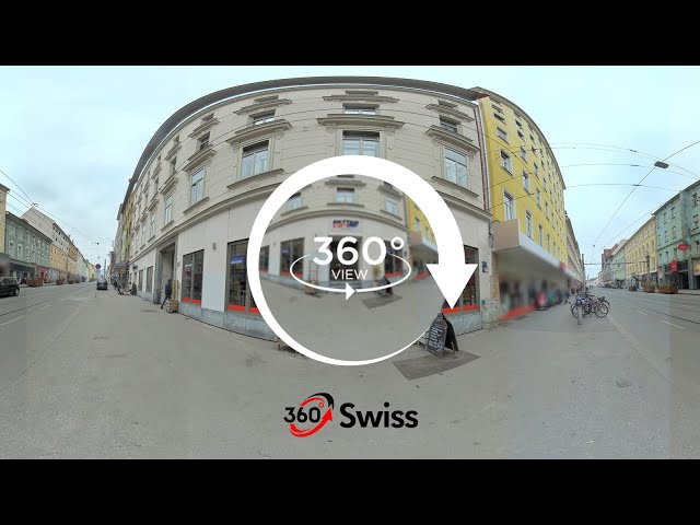 BETTERRUN® - Scope Store - Graffiti Shop Graz - 360 Virtual Tour Services
