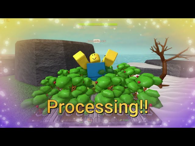 Processing meme Roblox "Copyright Free"