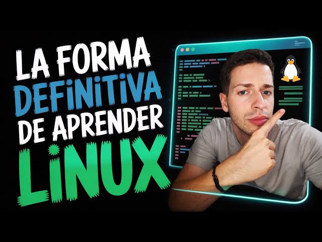 🚀 This Is How You Learn Linux Without Hassle in 2025