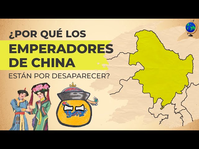 🌏Who are the Manchus? 🇨🇳 🇲🇳 - Sebas' Map