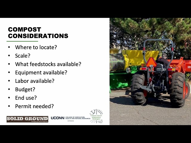 On Farm Composting