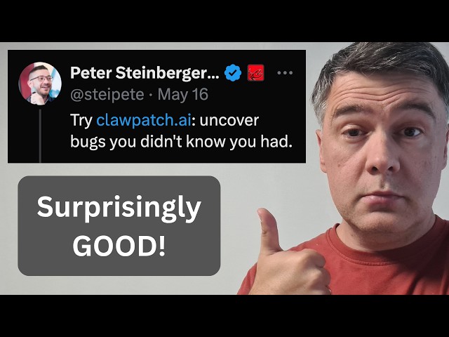 I Tried NEW Clawpatch for Codex: "Optimized" Code Review