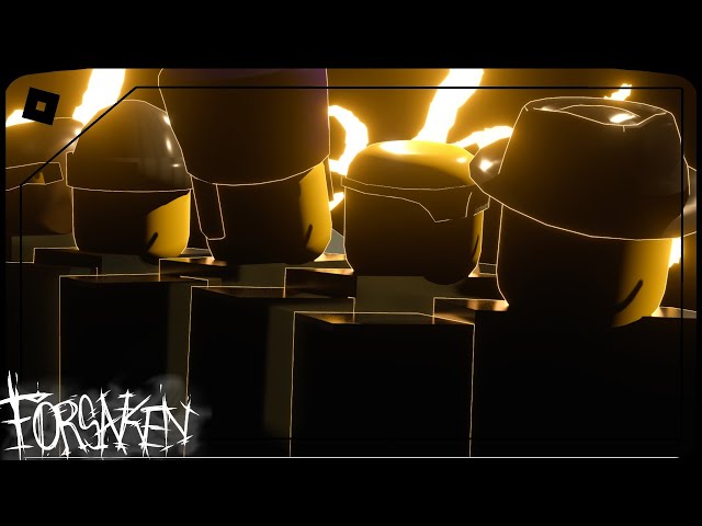 Mafioso's Intro; Classic Version | Roblox Forsaken Animation