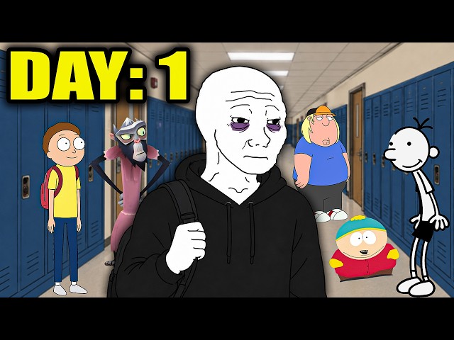 Surviving the First Day of School