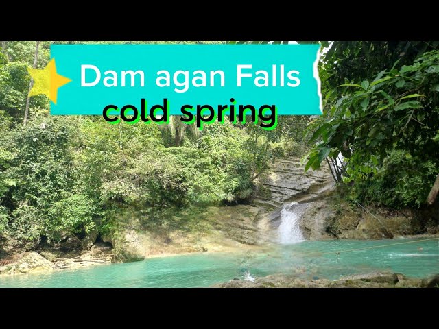 PINUNTAHAN NAMIN ANG COLD SPRING KAHIT MALAYO | SULIT ANG GANDA,MALAMIG PA