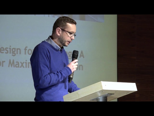 Universal Design for Learning—A Paradigm for Maximum Inclusion | Terence Brady | TEDxWestFurongRoad