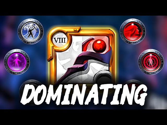 Demonic Staff in 2v2 Hellgates | High-Level PvP & Best Build | Albion Online