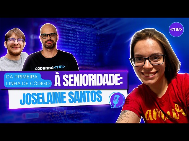 Tech Career: Joselaine Santos' Path to Seniority