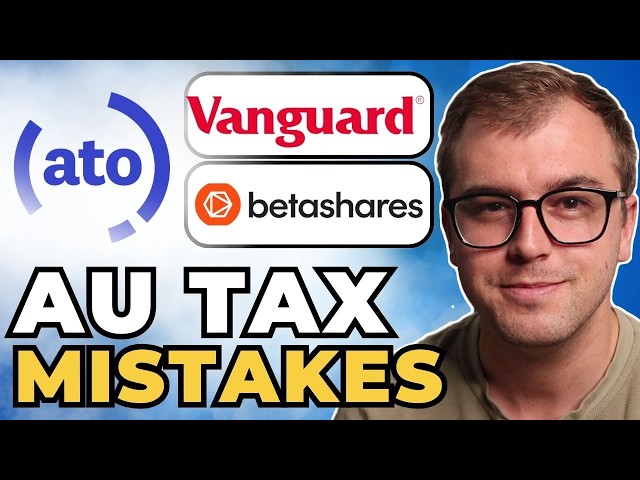 AVOID These 5 ETF Tax MISTAKES Costing Aussies THOUSANDS! 💸