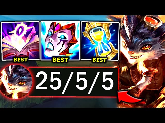 RUMBLE TOP IS NOW OFFICIALLY BROKEN (STRONGER THAN EVER) - 2025 Rumble TOP Gameplay Guide