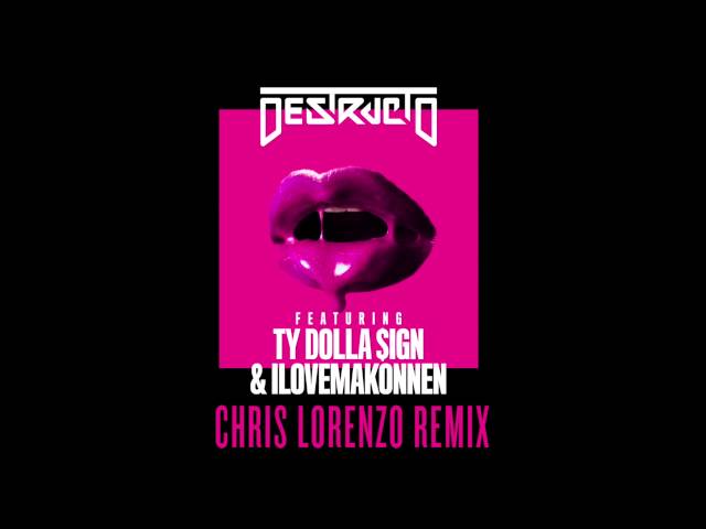 Destructo - 4 Real ft. Ty Dolla $ign & ILOVEMAKONNEN (Chris Lorenzo Remix)