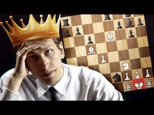Best Chess Game Of The 20th Century