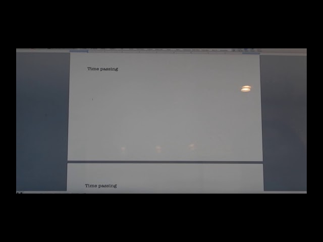 Time Project Lexi Hawks