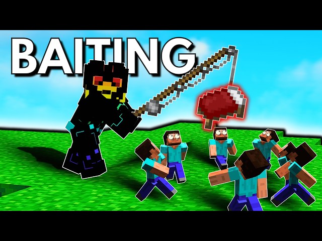 The Psychology of Baiting in Bedwars