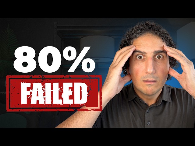 Why 80% of AI Projects Fail (Nobody Tells You but I Will)