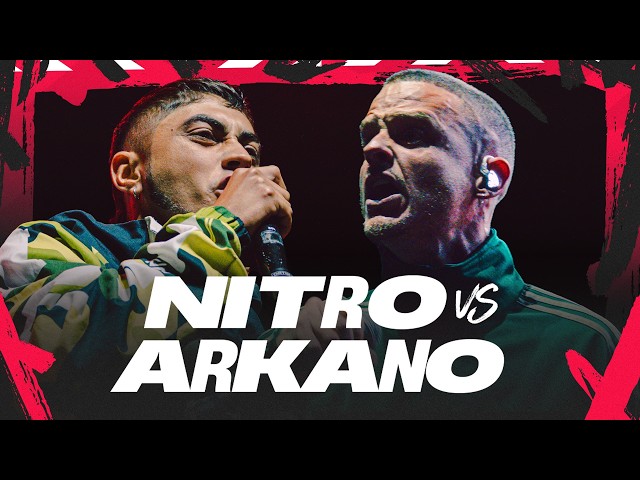 NITRO vs ARKANO | #FMSESPAÑA 2025/26 | Round 5 - Season 8 I Urban Roosters