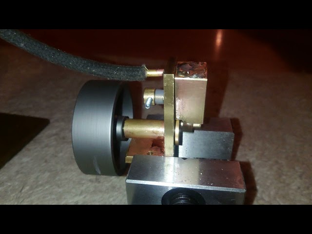 Dampfmaschine Dampfmotor eigenbau Dampfmaschine Modelldampfmaschine steam engine