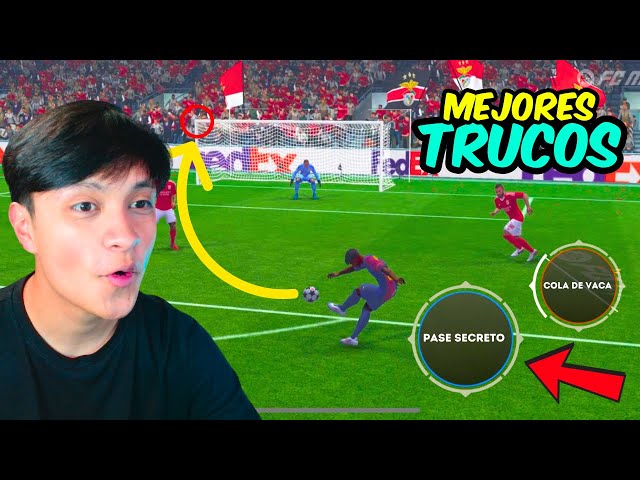 🤯 7 TRICKS To Be BETTER at FC Mobile!