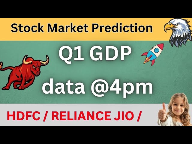 Nifty and Banknifty prediction for Tomorrow (31st August) | Stock market prediction for tomorrow