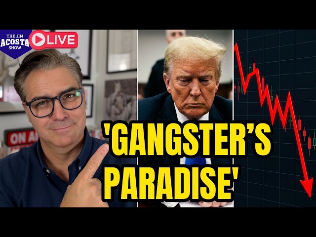 🔴 LIVE: Ruhle: Trump’s War With Iran Is a “Gangster’s Paradise” for Wall Street
