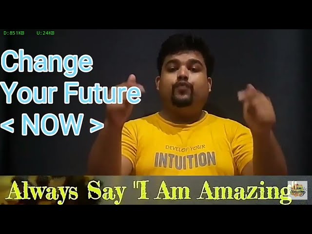 Being Positive EP01 Your One Decision Can Change Your Future || Rohan Homkar