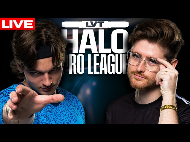 Cloud9 vs Inconceivable - Halo Pro League Day 3 - LIVE!