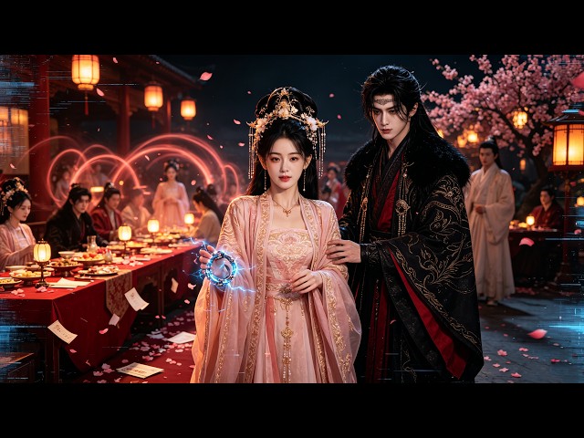 [FULL] She Buys Sweet Time Travel Package But Becomes A Short‑lived Villainess#minidramas