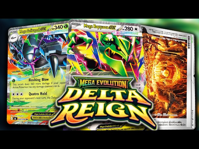 EARLY Look At Storm Emeralda Decks In Japan!