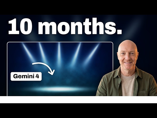 Google's Missing Flagship: Inside the Sudden Rush to Ship Gemini 4