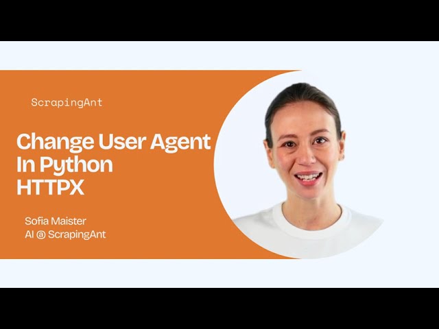 HTTPX Python Tutorial: Modern Async Web Scraping (Better than Requests!)