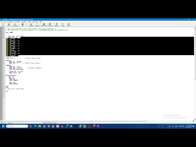 exp5 ibrahiem thamir