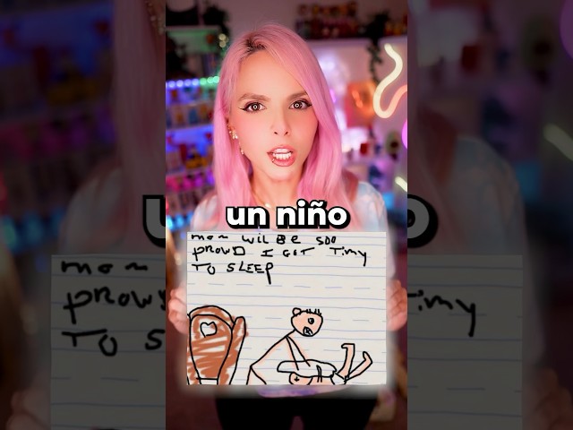 Los Dibujos MÁS ATERRADORES hechos por NIÑOS😰☠️ #shorts #terror