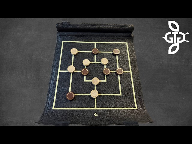 How To Play Six Men's Morris