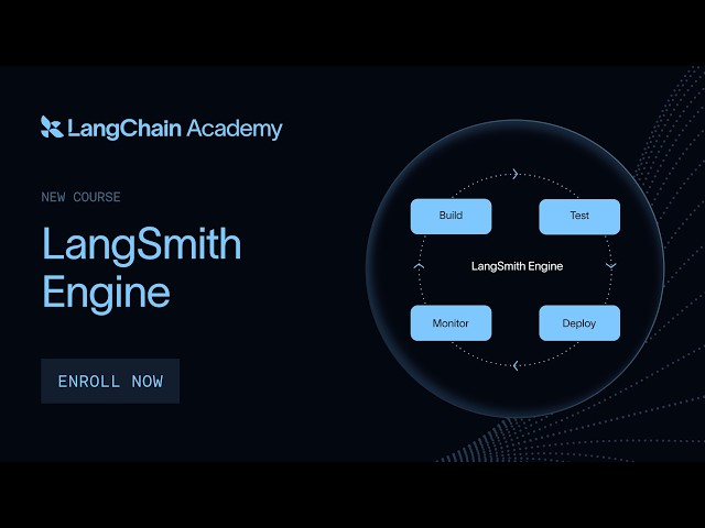 Autonomous Agent Improvement with LangSmith Engine | New LangChain Academy Course