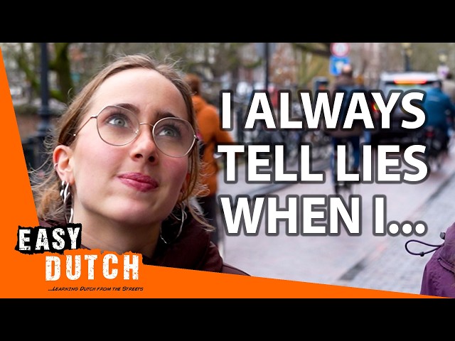 Do Dutch People ALWAYS Tell the Truth?