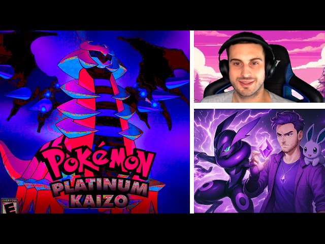 Pokemon Platinum Kaizo #hardcore nuzlocke