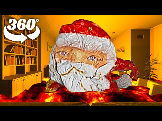 Goo goo ga ga Santa Movie Collection ! 360° VR