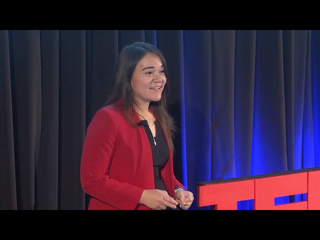 Tenacity-A keystone in our life! | Raquel Estrada | TEDxUMDearborn