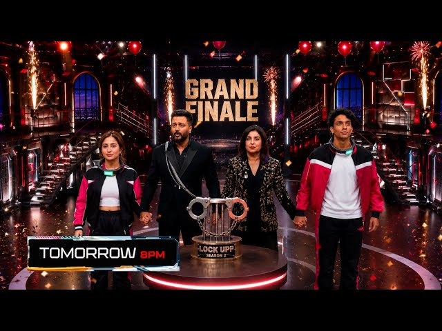 Lock Upp Season 2 Winner Leak || Lock Upp Season 2 Finale Elimination || Grand Finale Update || L...