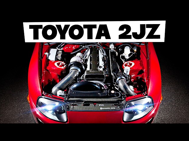 The Engine That DEFINED Modern Tuning
