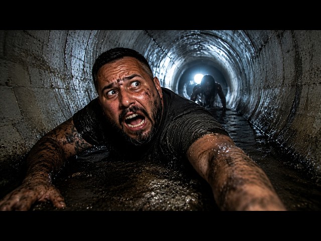 This Tunnel Was Almost The End Of Me