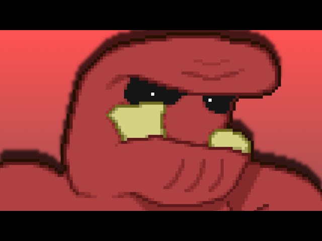 Gluttank Sprite & Programming Grind | Angels & Demons Development