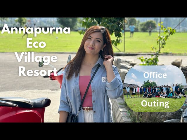 Office Outing at Annapurna Eco Village Resort | Suikhet River Valley Resort