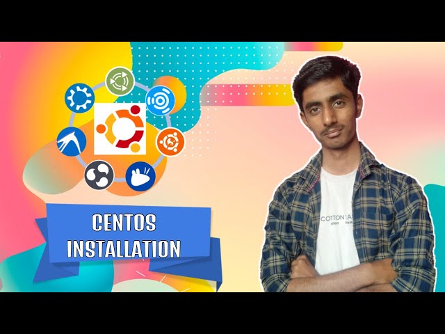 #3 CentOs Installation | Linux distro for programmers | Linux Tutorial For Beginners.......