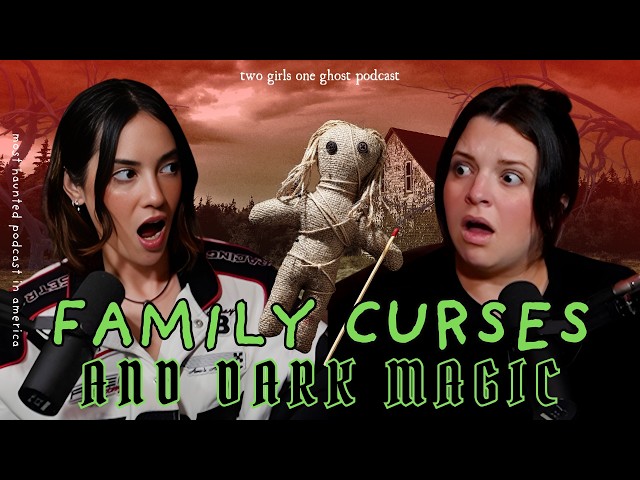 Cursed Objects, Witchcraft, Dark Magic & Family Curses | Real Paranormal Stories (x341)