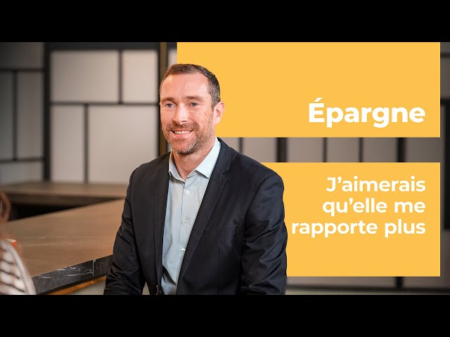 Epargne, j'aimerais qu'elle me rapporte plus | Le 5' des Experts - SG