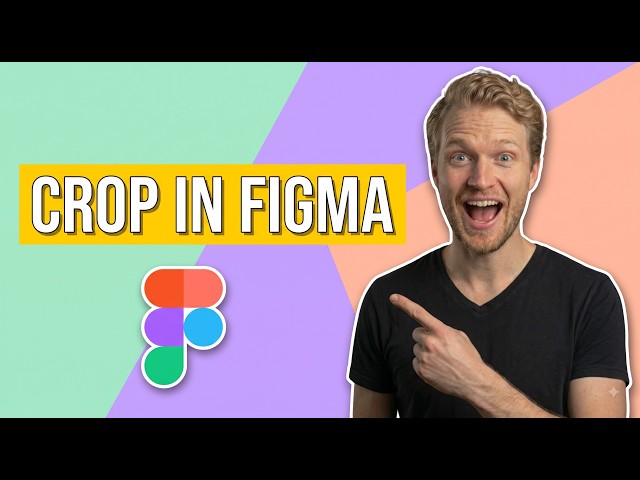 How To Crop In Figma (Easy Guide)