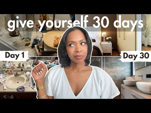 if I had 30 days to declutter, I’d do this (WHOLE life edition)